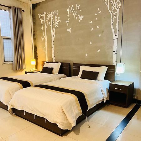 Asiban Quay Boutique Hotel Phnom Penh Eksteriør bilde