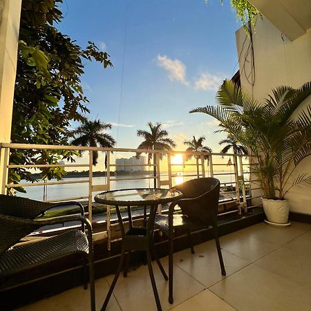 Asiban Quay Boutique Hotel Phnom Penh Eksteriør bilde