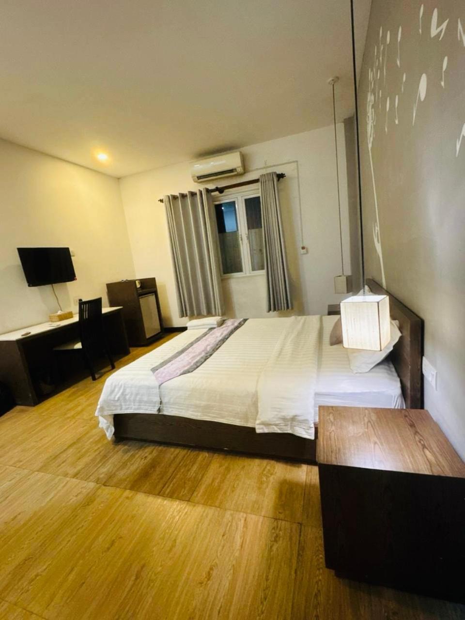 Asiban Quay Boutique Hotel Phnom Penh Eksteriør bilde