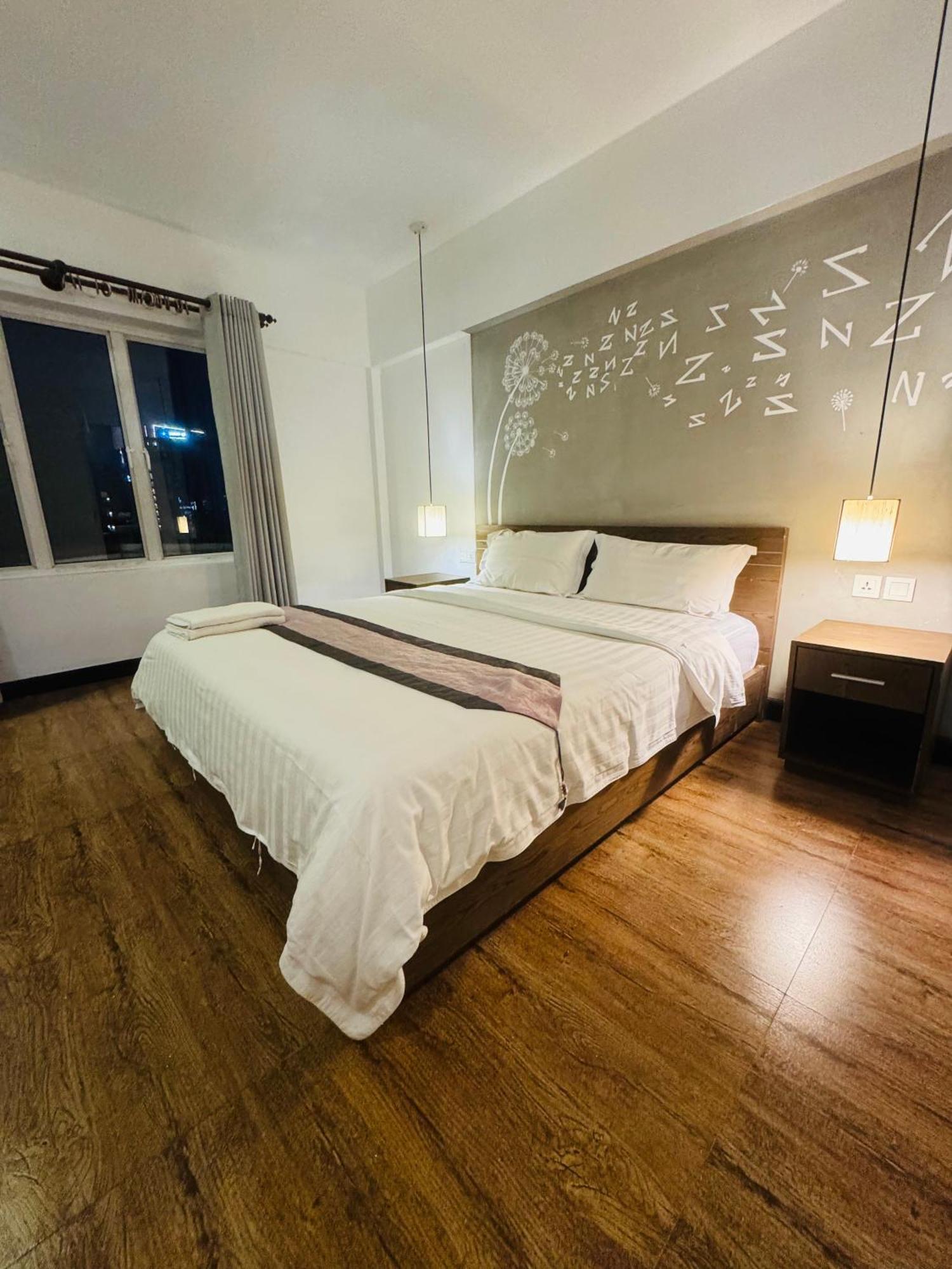 Asiban Quay Boutique Hotel Phnom Penh Eksteriør bilde