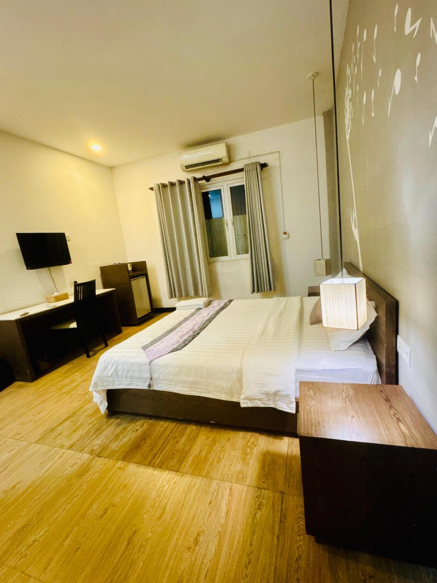 Asiban Quay Boutique Hotel Phnom Penh Eksteriør bilde