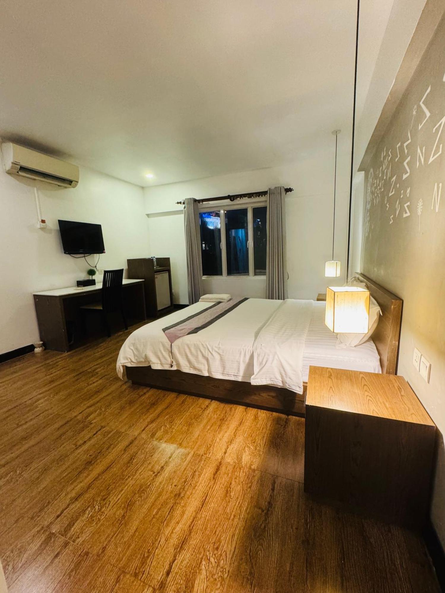 Asiban Quay Boutique Hotel Phnom Penh Eksteriør bilde