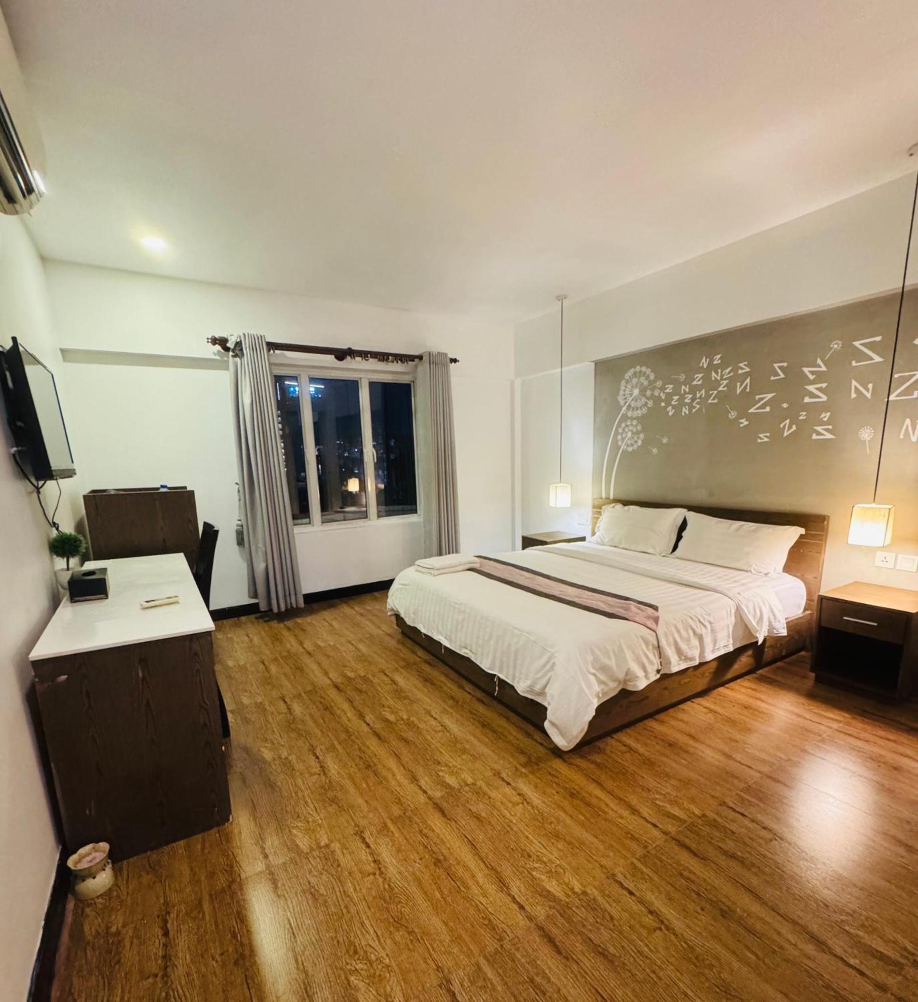 Asiban Quay Boutique Hotel Phnom Penh Eksteriør bilde