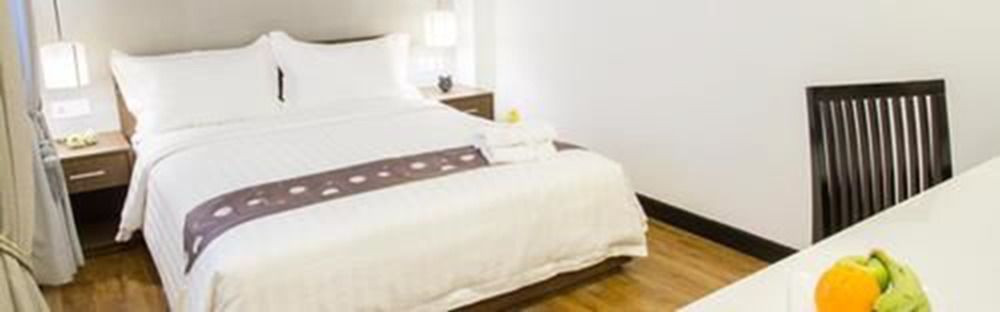 Asiban Quay Boutique Hotel Phnom Penh Eksteriør bilde