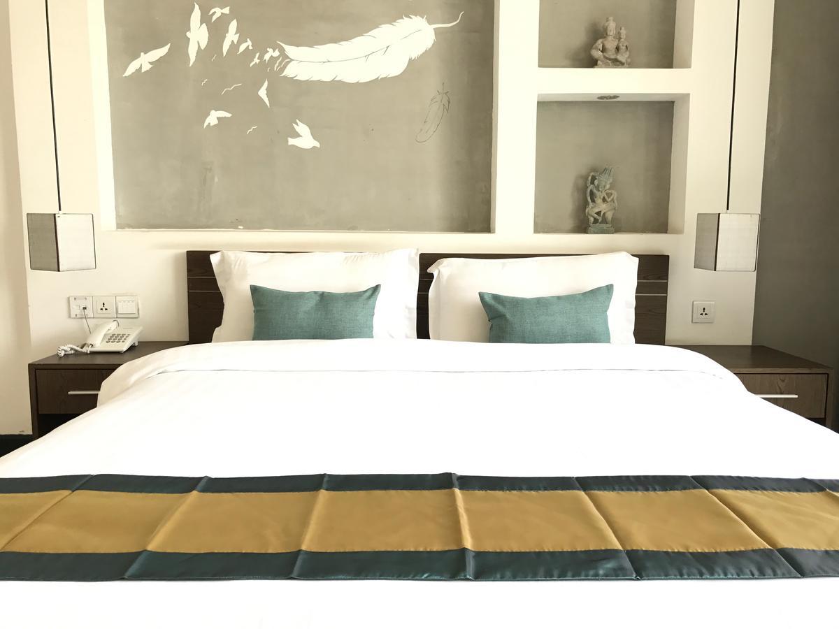 Asiban Quay Boutique Hotel Phnom Penh Eksteriør bilde
