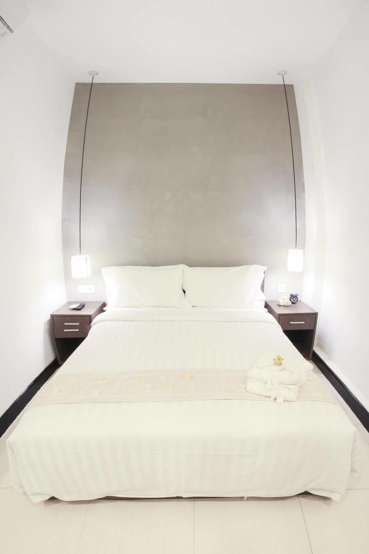 Asiban Quay Boutique Hotel Phnom Penh Eksteriør bilde