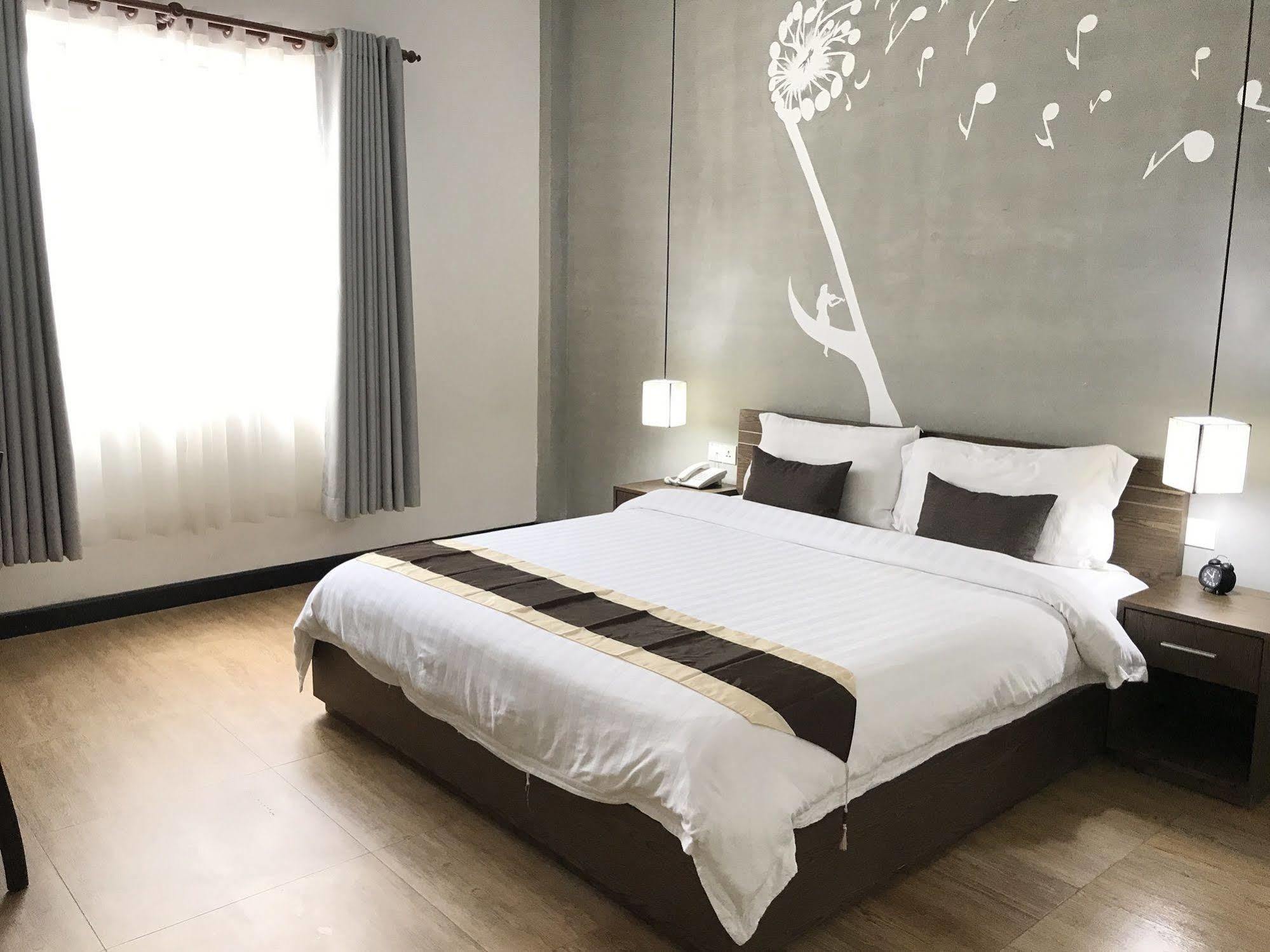 Asiban Quay Boutique Hotel Phnom Penh Eksteriør bilde