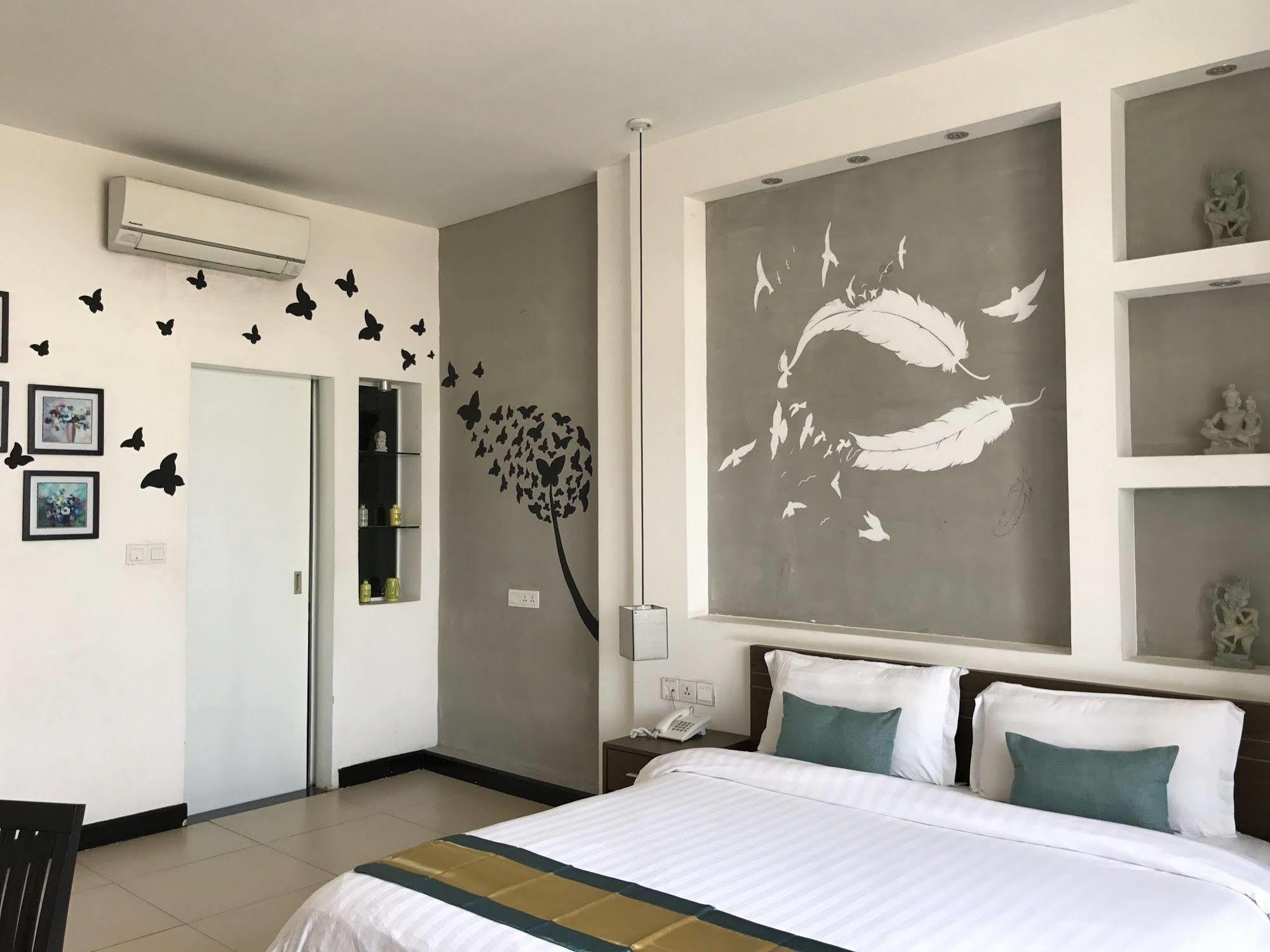 Asiban Quay Boutique Hotel Phnom Penh Eksteriør bilde