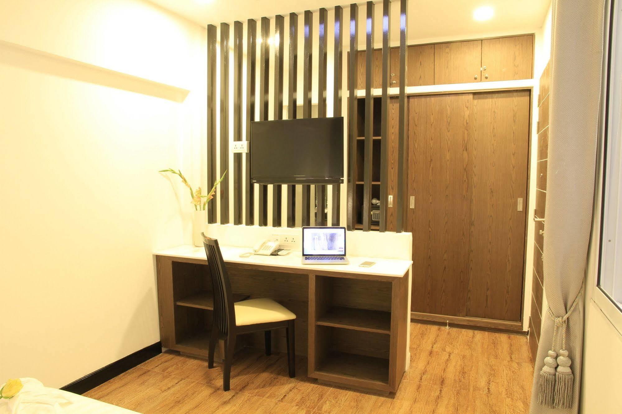 Asiban Quay Boutique Hotel Phnom Penh Eksteriør bilde